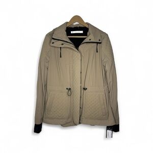 Blanc Noir Anorak Hooded Jacket | Size L